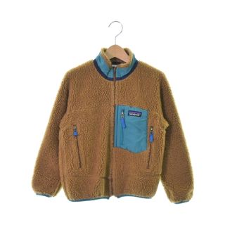 パタゴニア(patagonia)のpatagonia パタゴニア ブルゾン（その他） S 茶 【古着】【中古】(ジャケット/上着)