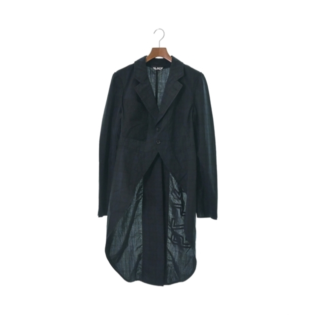 販売正本 BLACK COMME des GARCONS カジュアルジャケット L 【古着