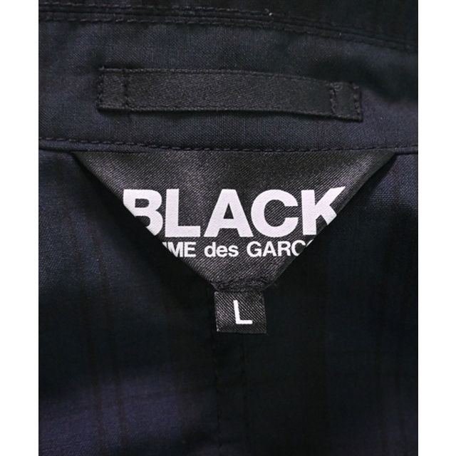 BLACK COMME des GARCONS カジュアルジャケット L