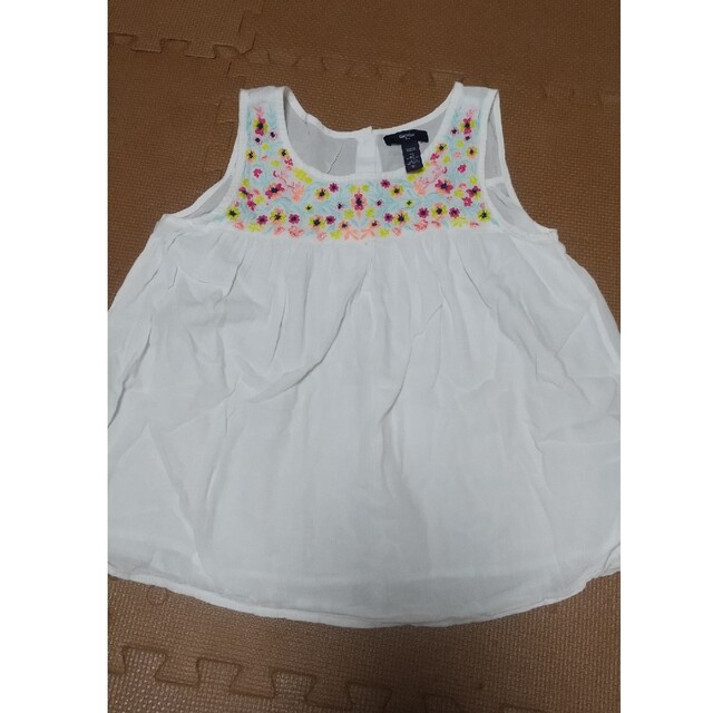 GAP Kids ギャップキッズ Tシャツ タンクトップ 140の通販 by ちゅんた gap kids タンクトップ xs 4-5t 子供服