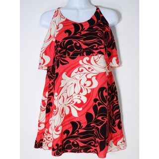 ジャクソンマティスJACKSON MATISSE アロハドレスワンピース新品【LKNA52536】(ニット/セーター)