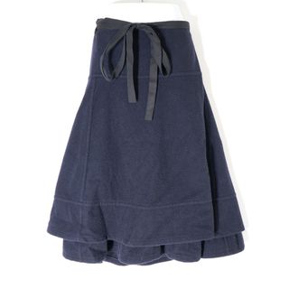 コム デ ギャルソン(COMME des GARCONS) 巻きスカートの通販 200点以上 コム デ ギャルソン(COMME des GARCONS) 巻きスカートの通販 200点以上