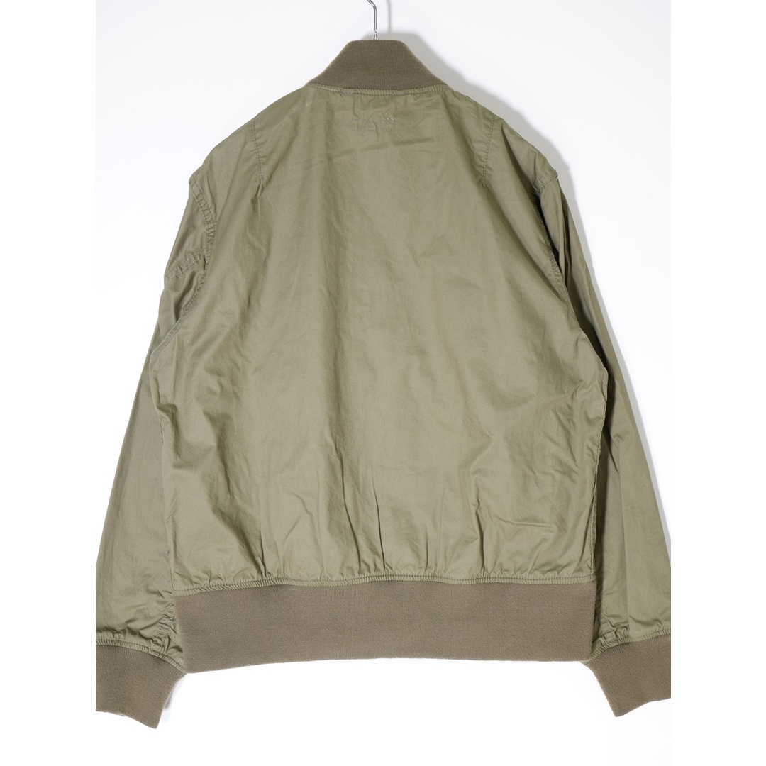 Engineered Garments(エンジニアードガーメンツ)のENGINEERED GARMENTSエンジニアードガーメンツ Aviator Jacket - Nyco Poplinアビエータージャケット【MJKA69018】 メンズのジャケット/アウター(その他)の商品写真