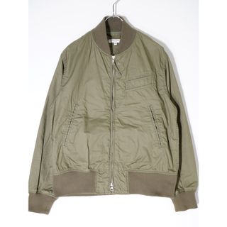 エンジニアードガーメンツ(Engineered Garments)のENGINEERED GARMENTSエンジニアードガーメンツ Aviator Jacket - Nyco Poplinアビエータージャケット【MJKA69018】(その他)