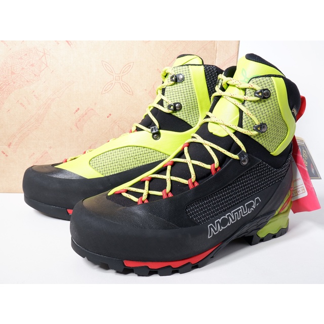 MONTURAモンチュラ 国内正規品GORE-TEX VERTIGO GTX S6GM03Xゴアテックス軽量アルパインブーツ新品【MFWA69024】靴/シューズ