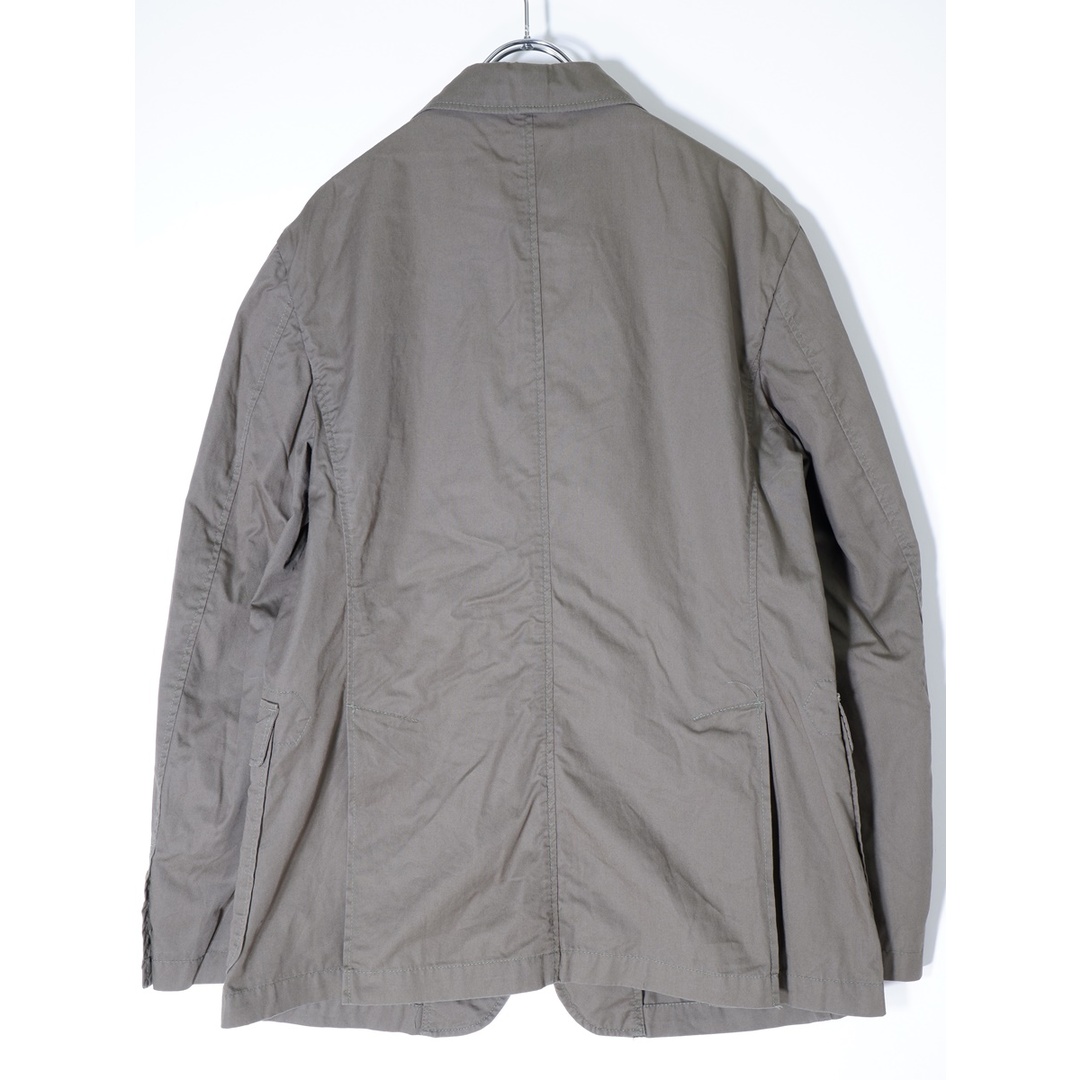 Engineered Garments(エンジニアードガーメンツ)のENGINEERED GARMENTSエンジニアードガーメンツ Baker Jacket - High Count Twill ハイカウントツイルベイカージャケット【MJKA69075】 メンズのジャケット/アウター(その他)の商品写真