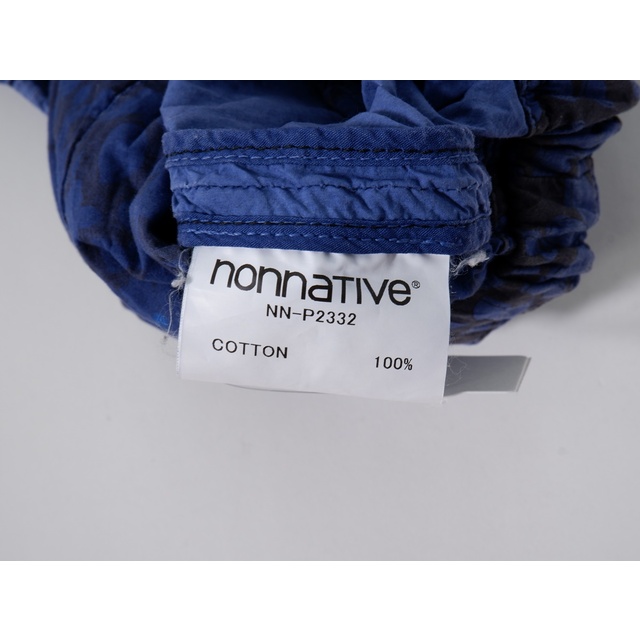 nonnative - nonnativeノンネイティブ NN-P2332 DRIFTER SHIN nonnative - nonnativeノンネイティブ NN-P2332 DRIFTER SHIN