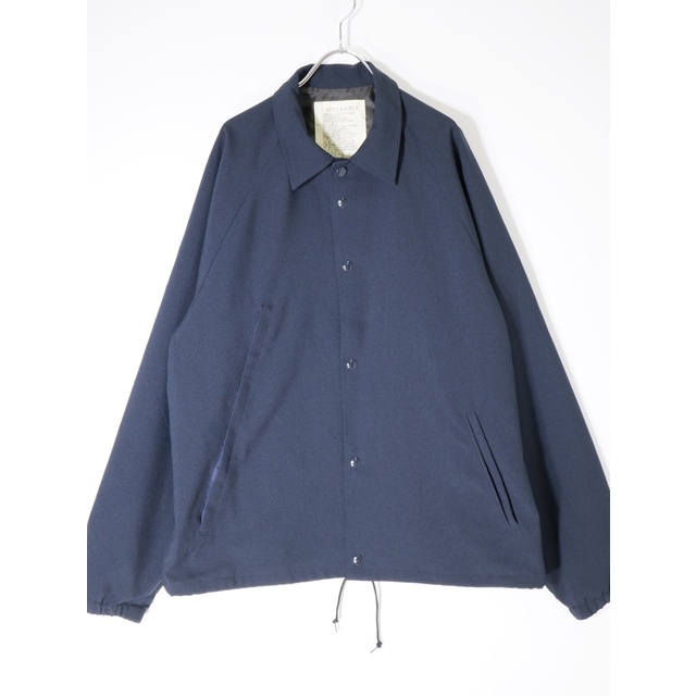 BEAMS SURF&SK8 SSZ SUIT COACH JKTスーツコーチジャケット【MJKA69152