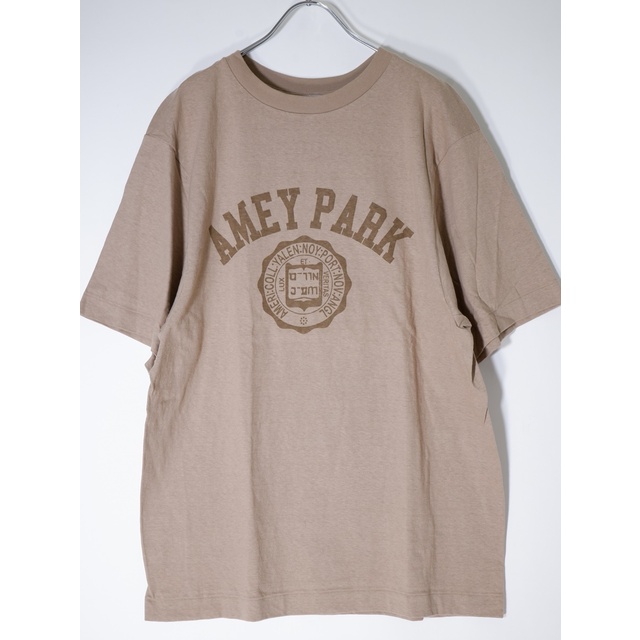 AMERICANAアメリカーナ ドゥーズィエムクラス購入2020AW AMEY PARK Tシャツ【LTSA69164】 | フリマアプリ ラクマ