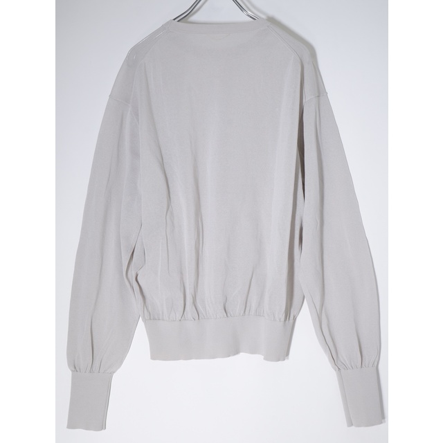 アパルトモンL'Appartement 2021SS C/N Sheer KNIT(クルーネックシアーニット)【LKNA69214】