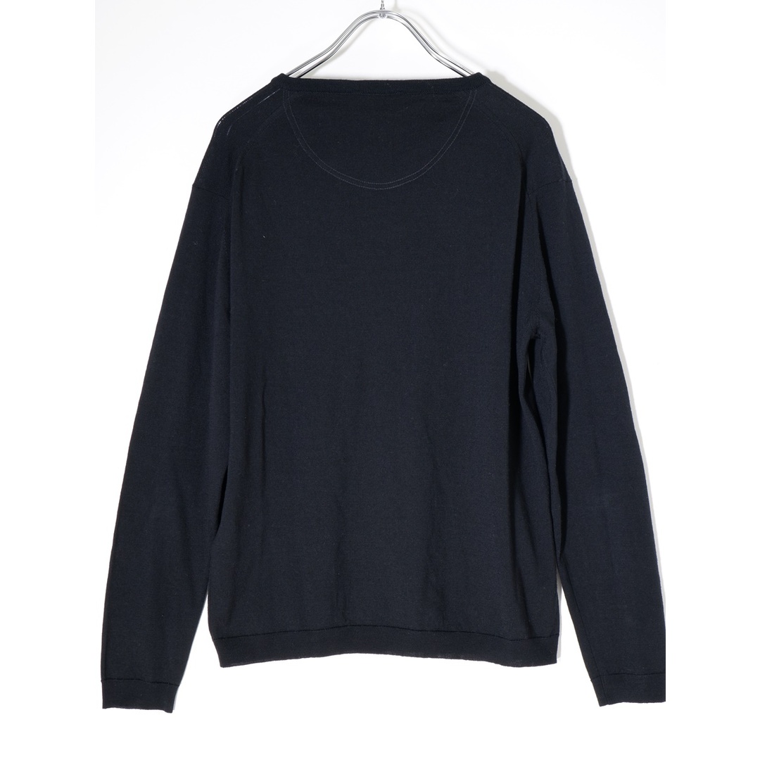 JOHN SMEDLEY Margaret Howell クルーネックニット-