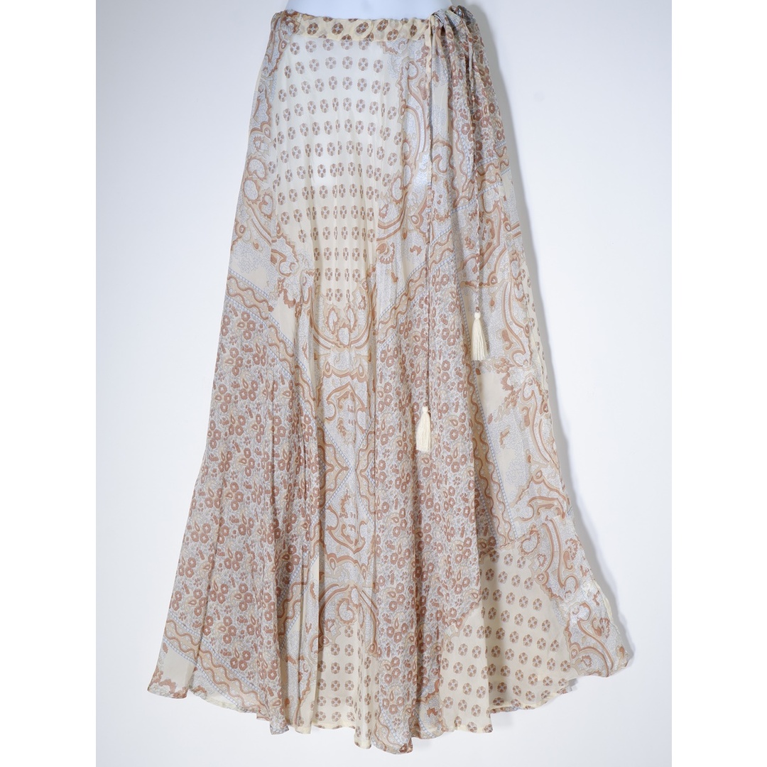 レディースBLUE BOHEMEブルー ボヘム 2021SS Silk Long Skirt(シルクロングスカート)【LSKA69213】