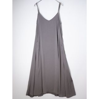 アパルトモンドゥーズィエムクラス(L'Appartement DEUXIEME CLASSE)のアパルトモンL'Appartement 2021SS Vintage Satin Cami ワンピース【LOPA69211】(その他)