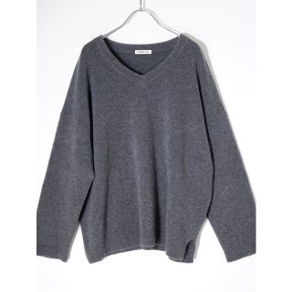 ドゥーズィエムクラス(DEUXIEME CLASSE)のドゥーズィエムクラスDeuxieme Classe 2020AW EVERYDAY I LIKE. Boucle Vネック プルオーバー(ニット)【LKNA69268】(ニット/セーター)