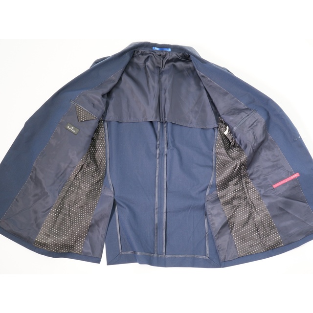 Paul Smith - PS PAUL SMITHポールスミス 裏地ドット切替 Paul Smith - PS PAUL SMITHポールスミス 裏地ドット切替