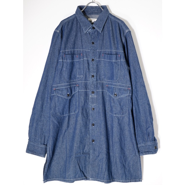 【レア】ENGINEERED GARMENTS ロングシャツ