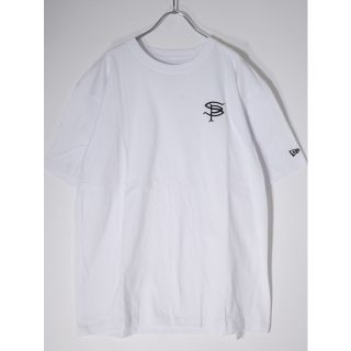 ソフネット(SOPHNET.)のSOPHNET.ソフネット 2021SS NEW ERA SP LOGO TEEニューエラ SPロゴTシャツ新品【MTSA69356】(その他)