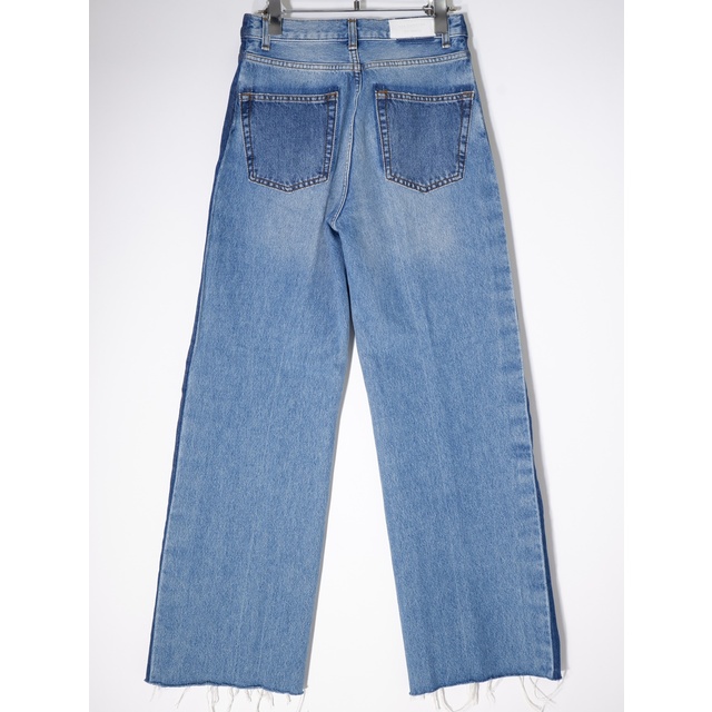 LES COYOTES DE PARIS IENAイエナ購入DARIA デニムパンツ LES COYOTES DE PARIS IENAイエナ購入DARIA デニムパンツ
