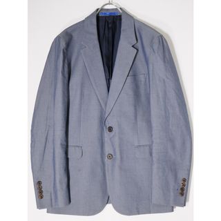 ポールスミス(Paul Smith)のPS PAUL SMITHポールスミス COTTON STRETCH JACKET 裏地ドット切替コットンストレッチテーラードジャケット 【MJKA69447】(その他)