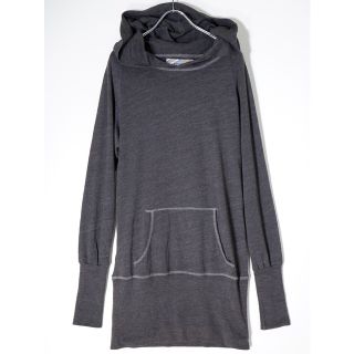 アパルトモンドゥーズィエムクラス(L'Appartement DEUXIEME CLASSE)のNATION L'Appartementアパルトモン購入berlin hoodieニットパーカー【LKNA69411】(ニット/セーター)