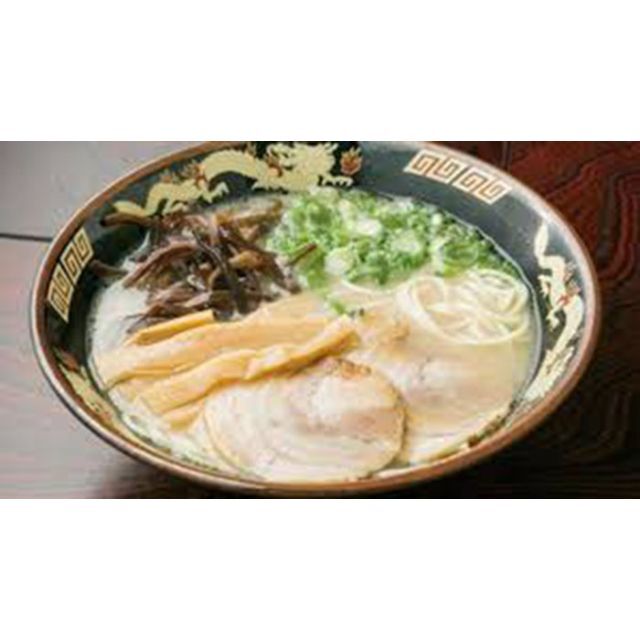 おすすめ 博多豚骨ラーメン　 細麺 うまかぞー　大人気　サンポー食品 5