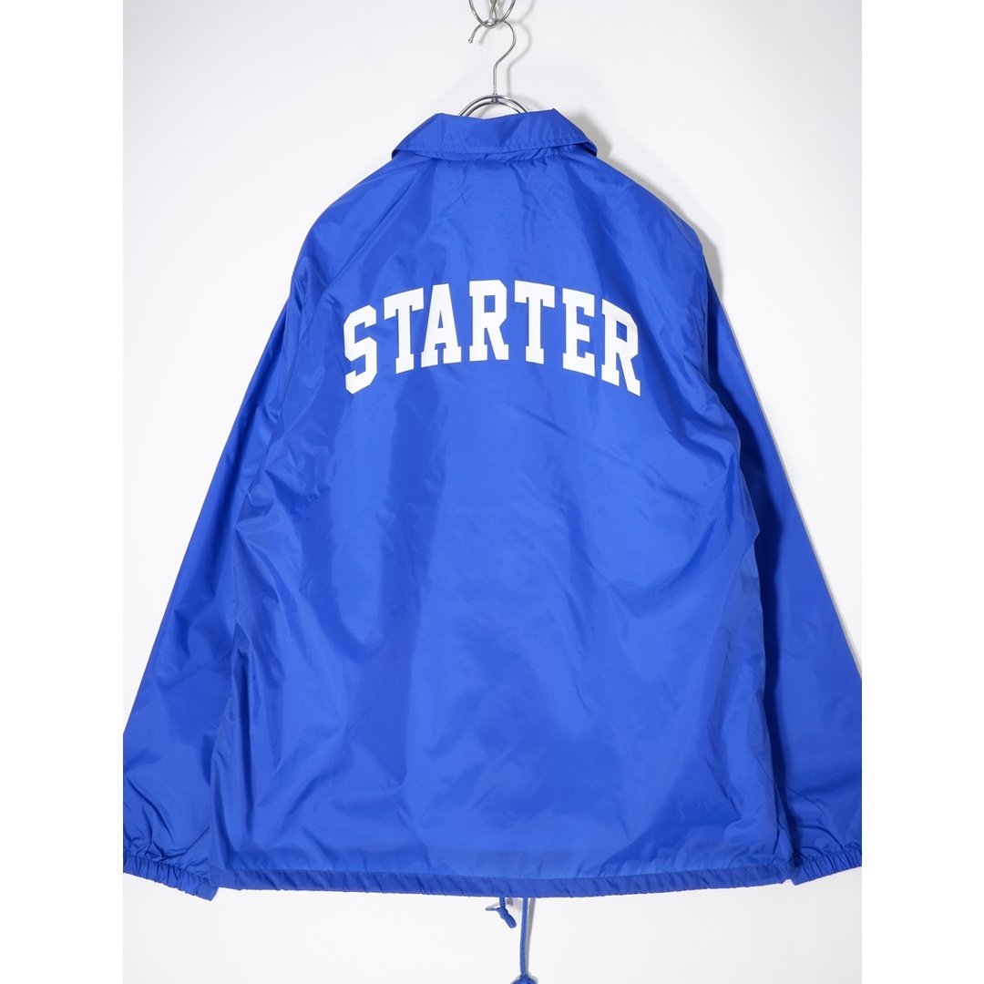 STARTERスターター LOGO COACHES JACKETロゴ コーチジャケット新品【MJKA69545】 | フリマアプリ ラクマ