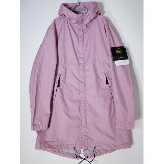 ストーンアイランドSTONE ISLAND 国内正規品2020SS MEMBRANA 3L TCガーメントダイナイロンフーデッドコート新品【MCTA69543】(その他)