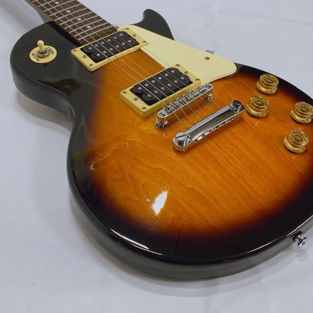 エピフォン　レスポール 100 ヴィンテージサンバースト EPIPHONE