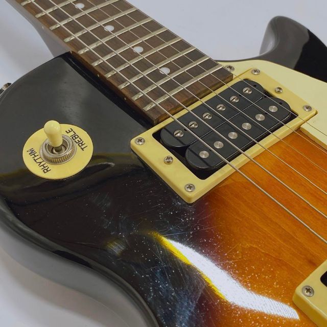 エピフォン　レスポール 100 ヴィンテージサンバースト EPIPHONE