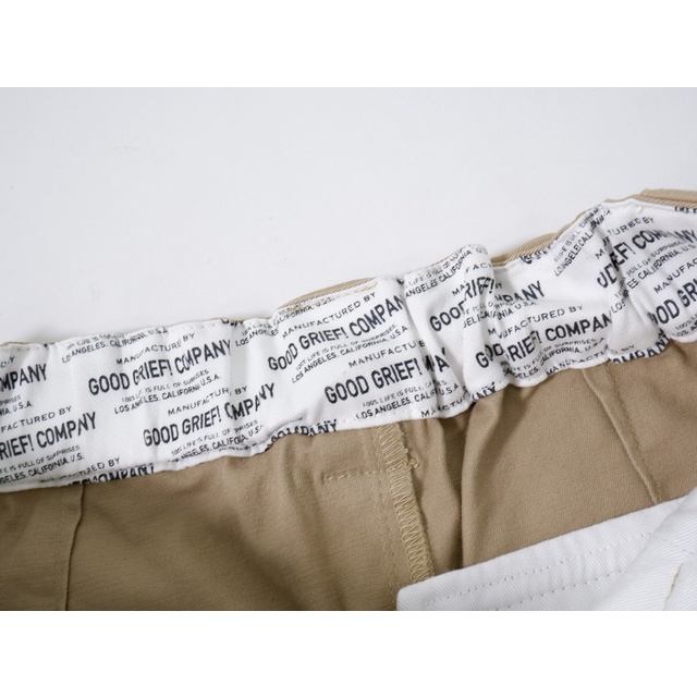 GOOD GRIEFグッドグリーフ L'Appartementアパルトモン購入2021 Chino  Skirtチノスカート+サスペンダー【LSKA69570】