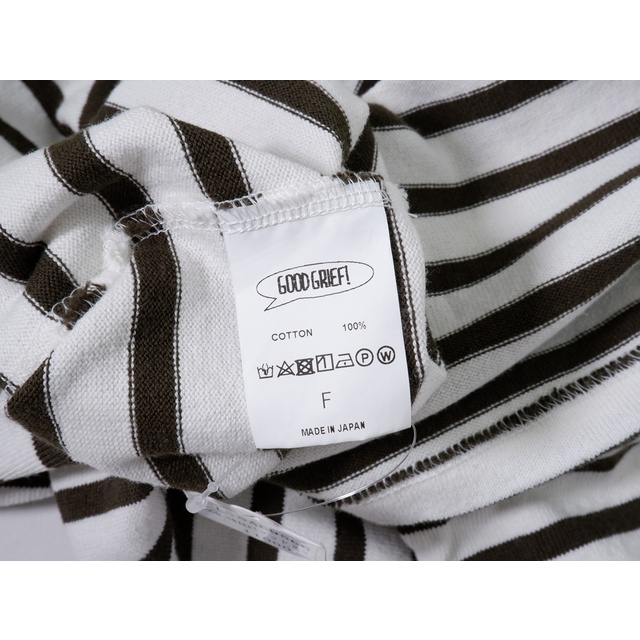 GOOD GRIEF!グッドグリーフ 2021AW L'Appartementアパルトモン別注