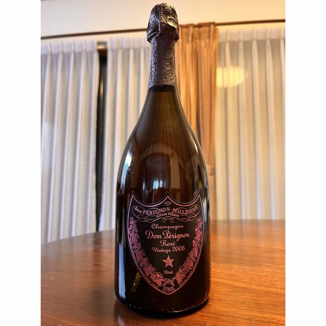 ドンペリニヨン ロゼ 2008 Dom perignon Rose