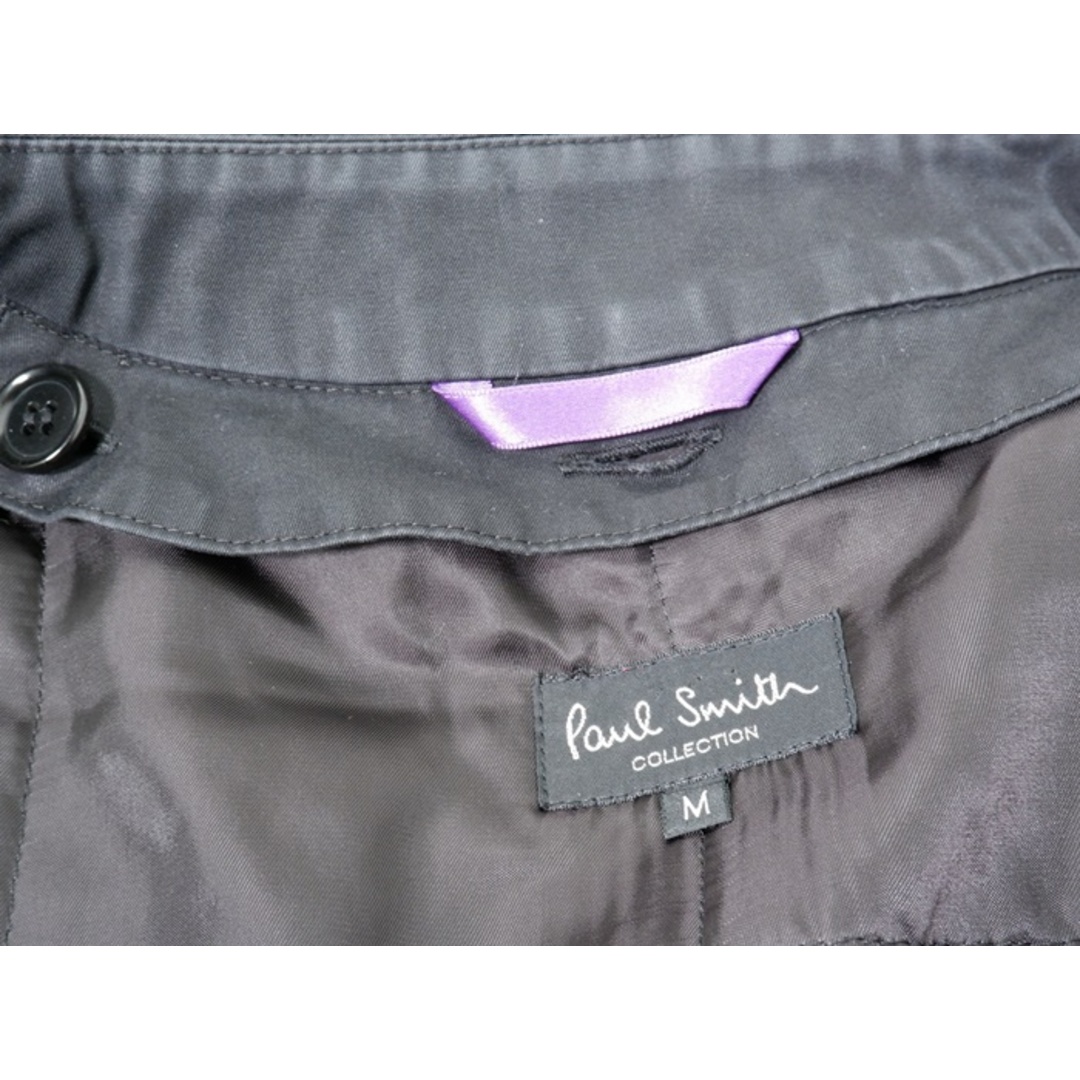 Paul Smith(ポールスミス)のPaul Smith COLLECTIONポールスミスコレクション 中綿ライナー付きステンカラーコート【MCTA69599】 メンズのジャケット/アウター(その他)の商品写真