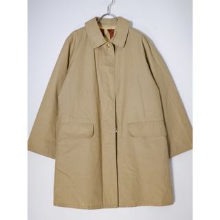 バーバリー(BURBERRY)のBurberry'sバーバリーズ 裏地ロゴスカーフ柄 Bボタンステンカラーコート 国内正規品【9AR】【LCTA69217】(その他)