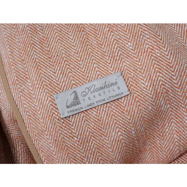 Ameri VINTAGEアメリ ヴィンテージ 2022SS RUSTIC LINEN JACKET Ameri VINTAGEアメリ ヴィンテージ 2022SS RUSTIC LINEN JACKET
