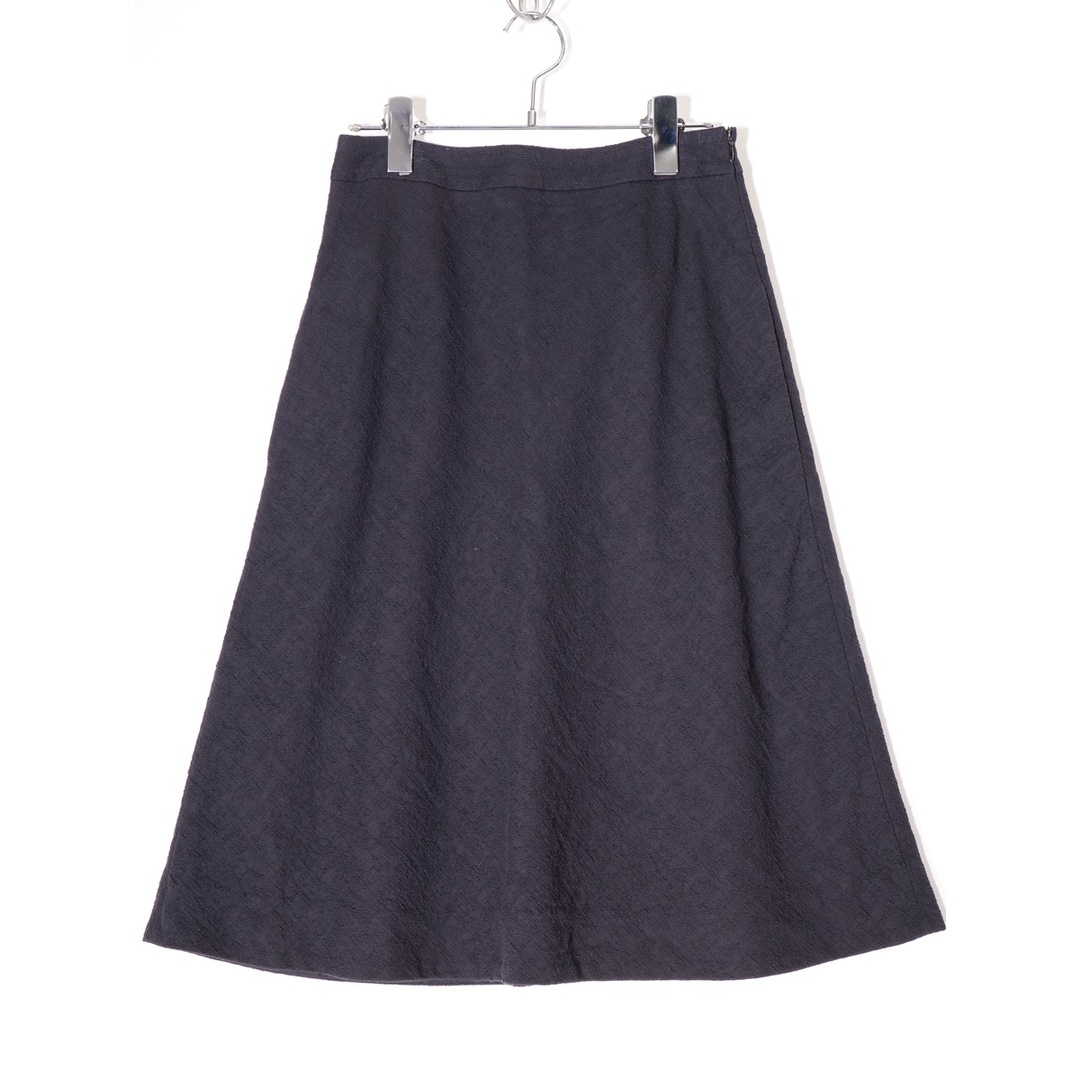 MADISON BLUEマディソンブルー BIAS SKIRTバイアスコットンツイード