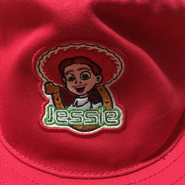 Disney(ディズニー)のTDL ジェシー 帽子 ハット キッズサイズ 子ども用 キッズ/ベビー/マタニティのこども用ファッション小物(帽子)の商品写真