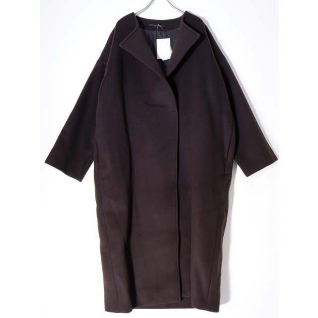 AP STUDIO（アパルトモンL'Appartement） アパルトモン購入2018AW OVERSIZED LAMB COATオーバーサイズラムコート新品【フリー】【LCTA69779】