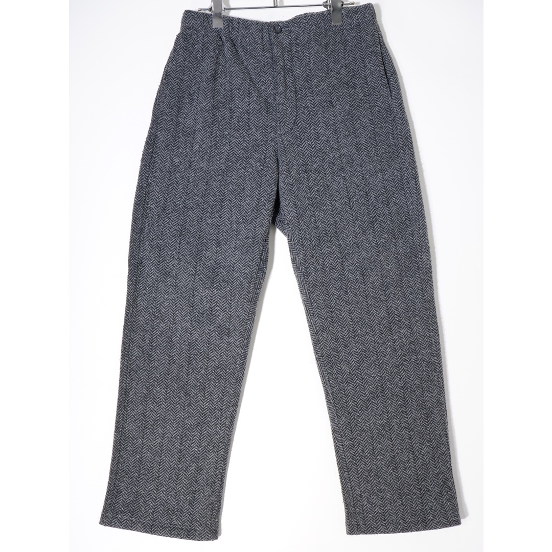 その他ENGINEERED GARMENTS エンジニアードガーメンツ USA製 Jog Pant ヘリンボーンジョグパンツ【S】【MPTA69771】