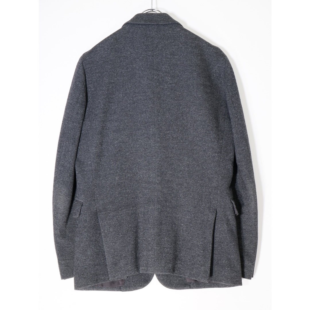 Paul Smith(ポールスミス)のPS PAUL SMITHポールスミス WOOL COTTON JERSEY JACKET 裏地コスモス星座柄ウールコットンジャージージャケット【M】【MJKA69839】 メンズのジャケット/アウター(その他)の商品写真