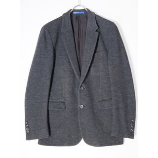 ポールスミス(Paul Smith)のPS PAUL SMITHポールスミス WOOL COTTON JERSEY JACKET 裏地コスモス星座柄ウールコットンジャージージャケット【M】【MJKA69839】(その他)