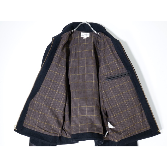BLURRED CLOTHINGブラードクロージング SPORTS JACKETスポーツ BLURRED CLOTHINGブラードクロージング SPORTS JACKETスポーツ