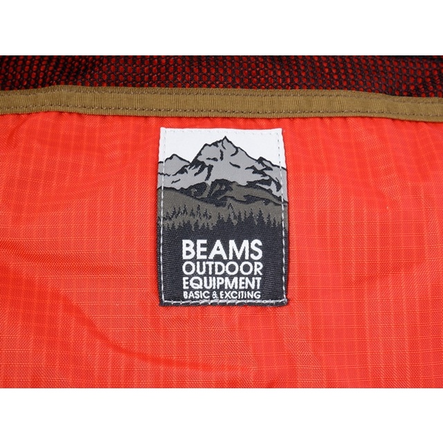 グレゴリーGREGORY 2015年 BEAMS PLUSビームスプラス別注DAYPACKデイパック“コヨーテブラウン”新品【-】【MBGA69842】 3