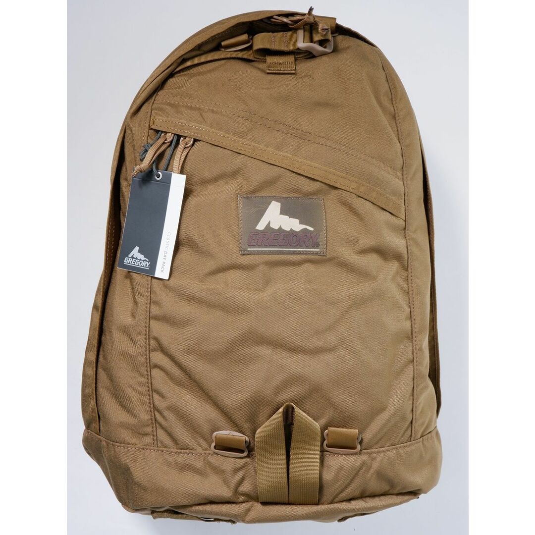 グレゴリーGREGORY 2015年 BEAMS PLUSビームスプラス別注DAYPACKデイパック“コヨーテブラウン”新品【-】【MBGA69841】