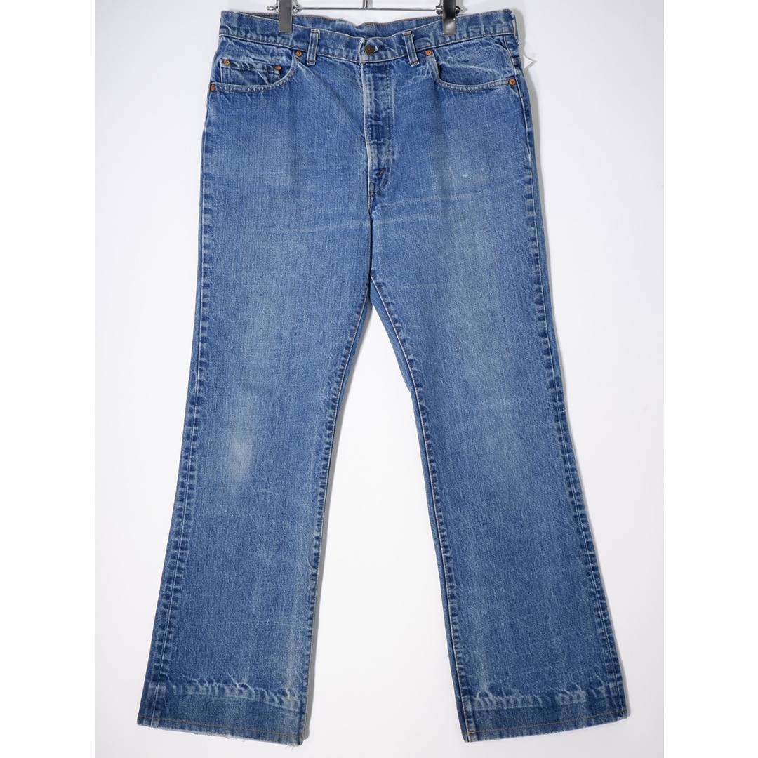 LEVI'Sリーバイス 517-0217 ボタン裏2刻印 66前期 ブーツカットデニム ...