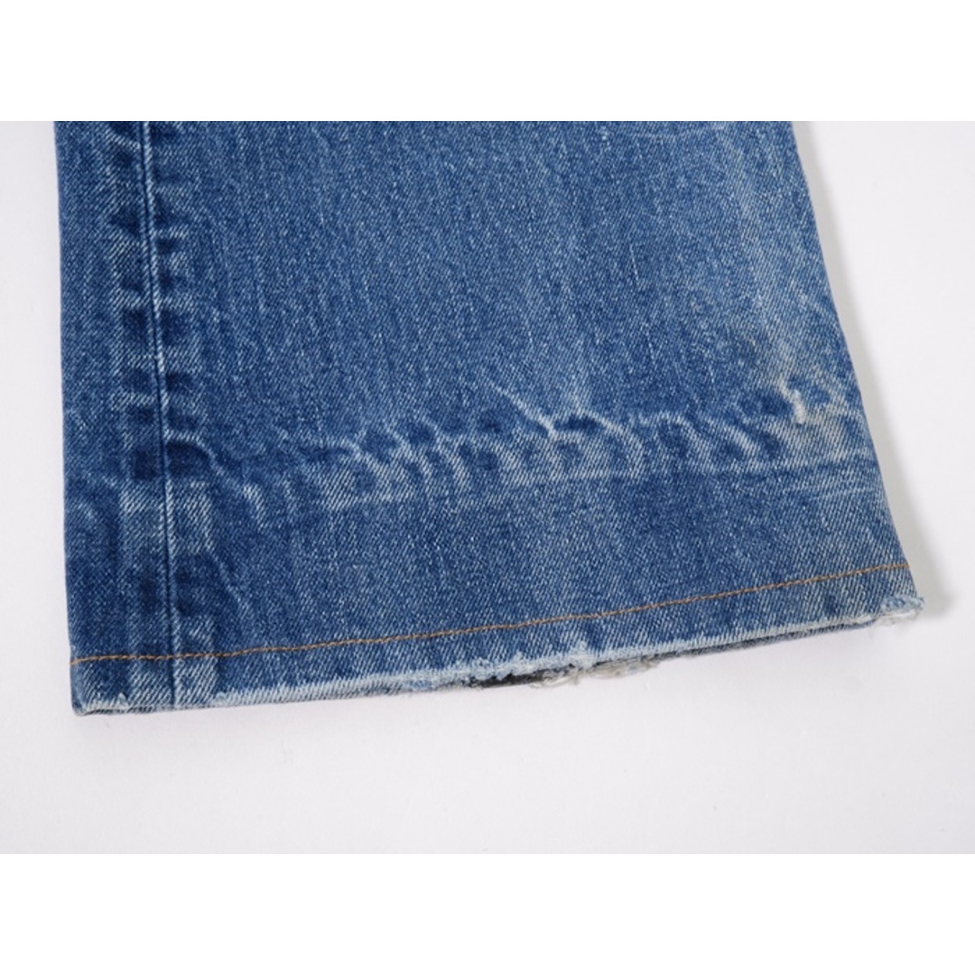 LEVI'Sリーバイス 517-0217 ボタン裏2刻印 66前期 ブーツカット LEVI'Sリーバイス 517-0217 ボタン裏2刻印 66前期 ブーツカット