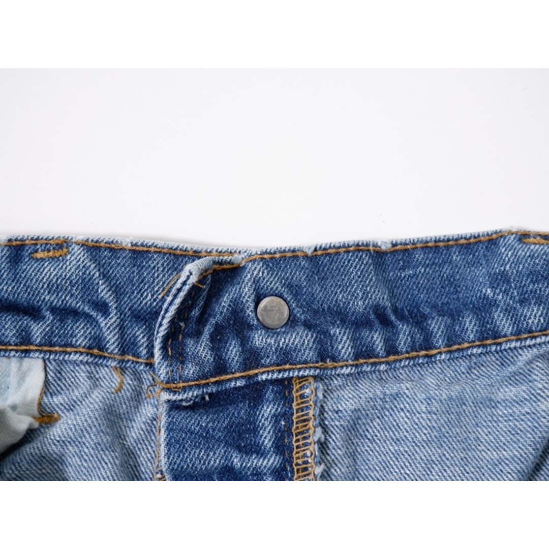 LEVI'Sリーバイス 517-0217 ボタン裏2刻印 66前期 ブーツカット LEVI'Sリーバイス 517-0217 ボタン裏2刻印 66前期 ブーツカット