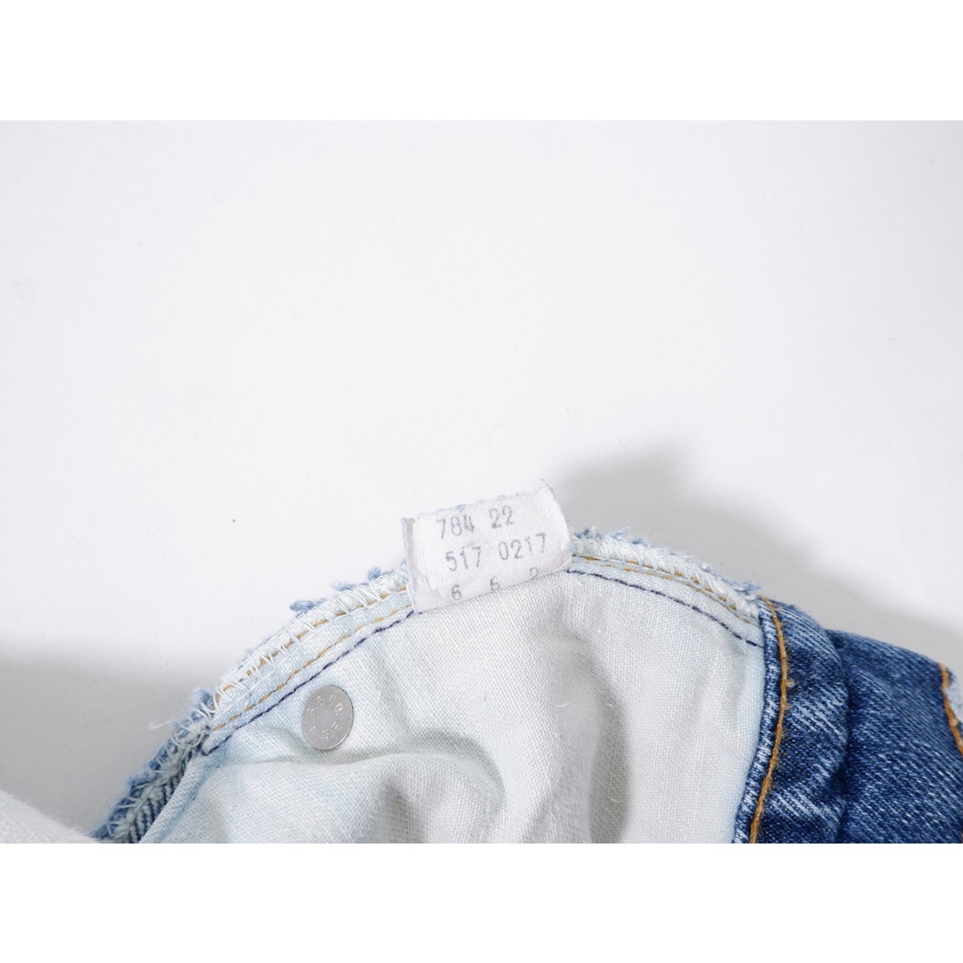 LEVI'Sリーバイス 517-0217 ボタン裏2刻印 66前期 ブーツカット LEVI'Sリーバイス 517-0217 ボタン裏2刻印 66前期 ブーツカット
