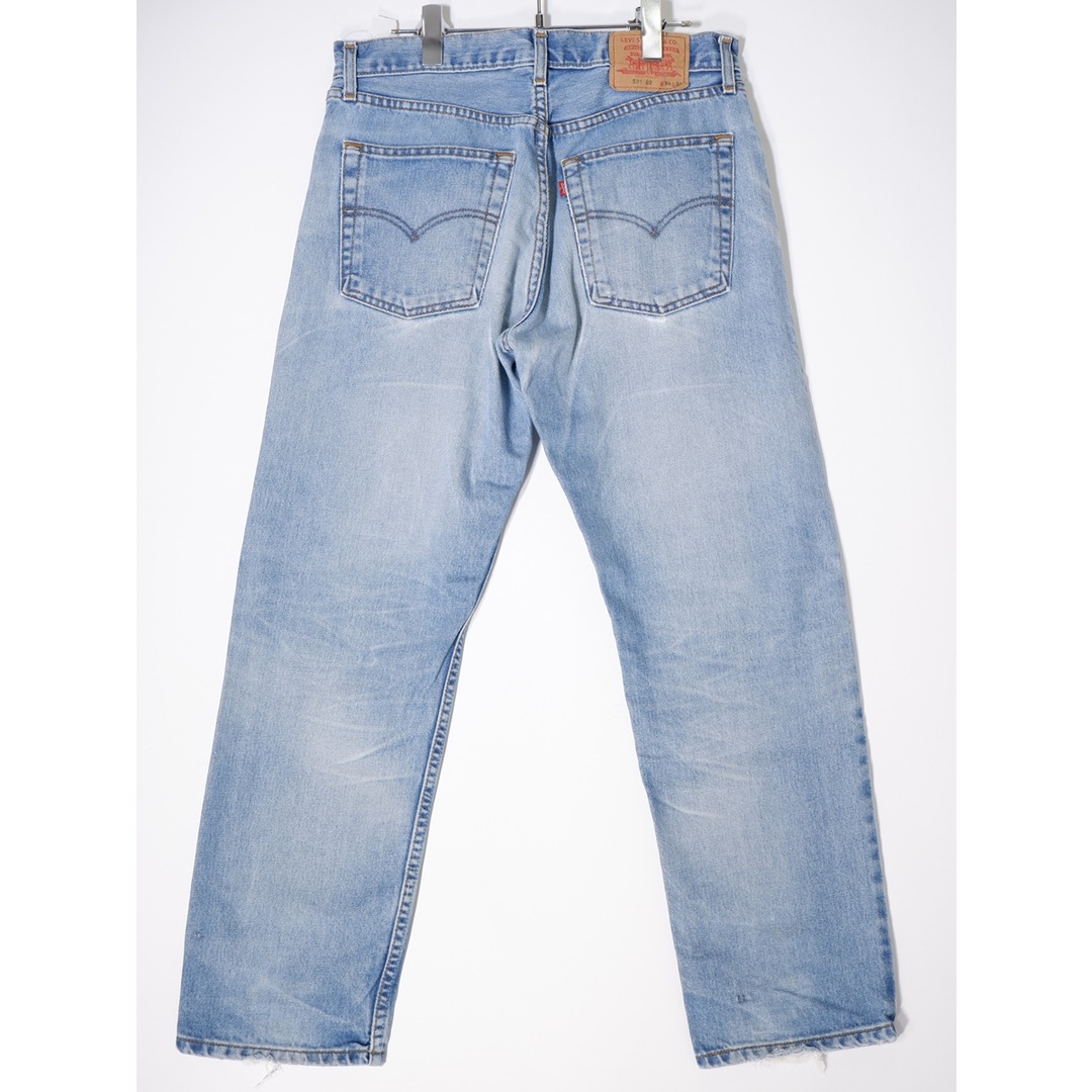 Levi's 521-02リーバイス ビンテージデニム ユーロ 501