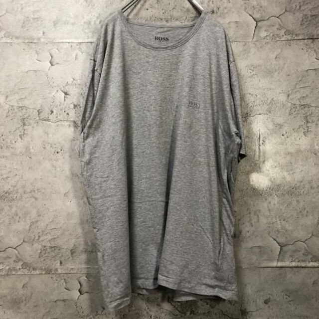 HUGO BOSS 刺繍 ワンポイント USA輸入 Tシャツ メンズのトップス(Tシャツ/カットソー(半袖/袖なし))の商品写真